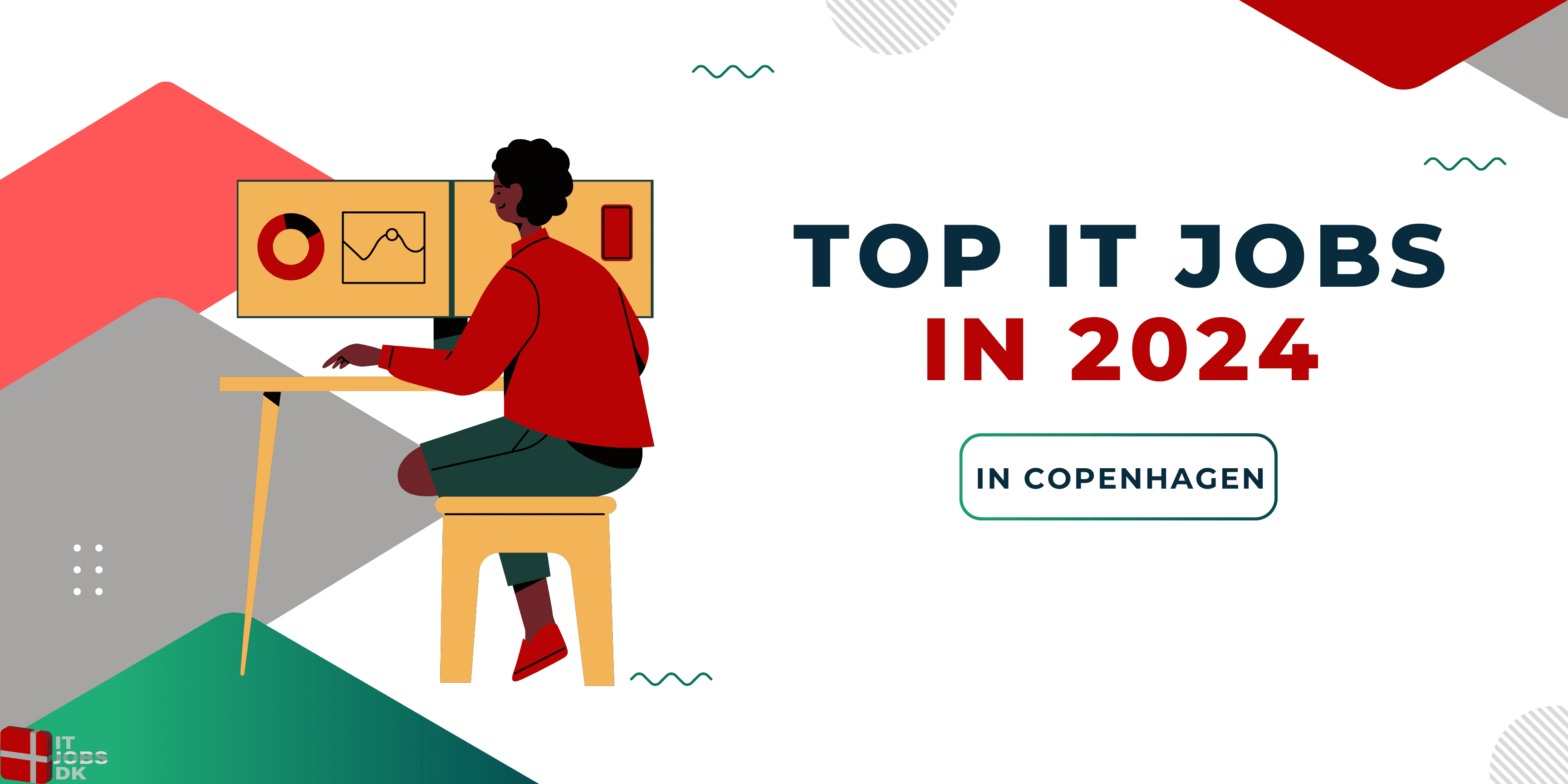 Top IT Jobs in Copenhagen in 2024_Full List