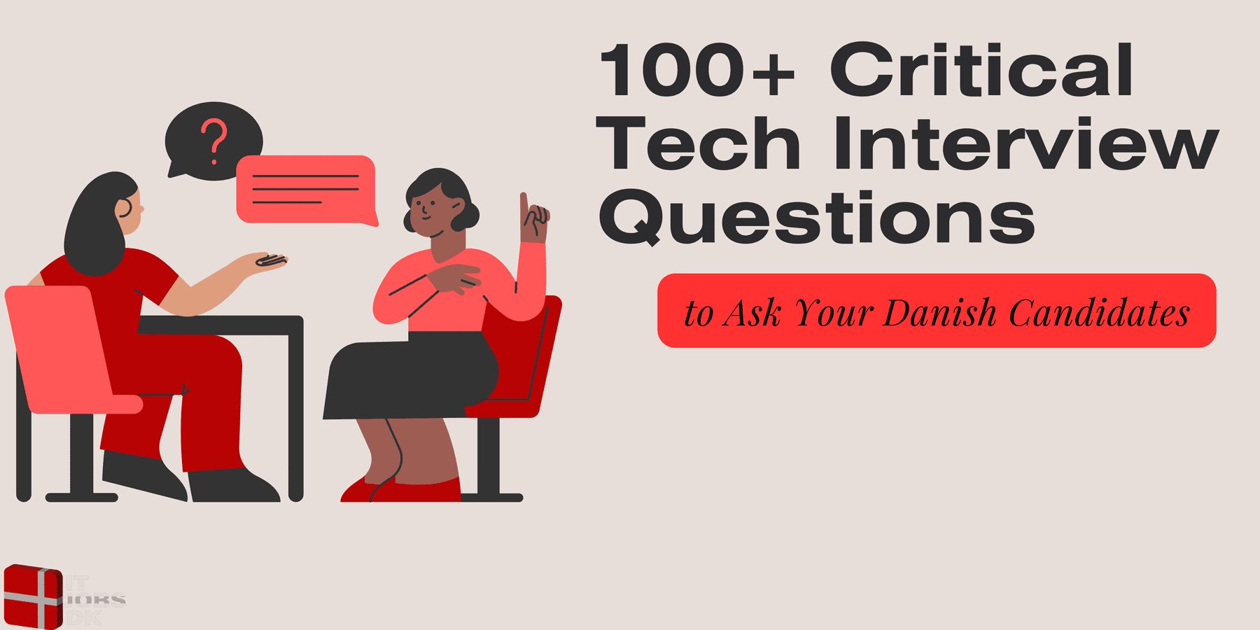 100+ Critical Tech Interview Questions