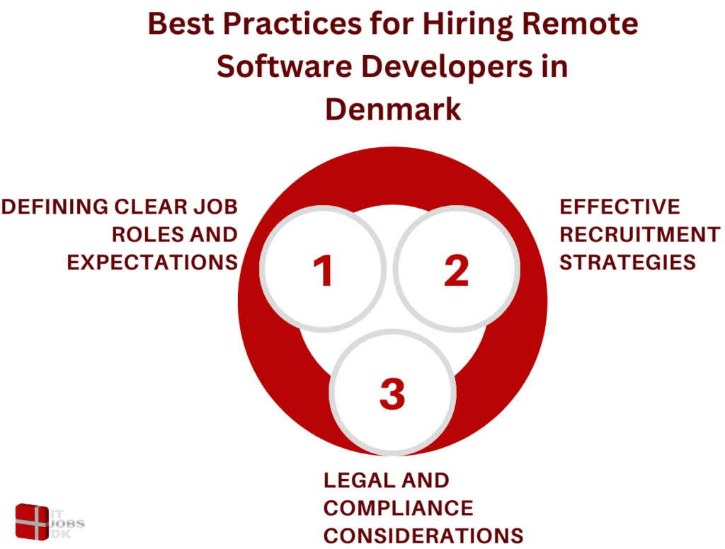 Best Practices for Hiring Remote Software Developers in Denmark